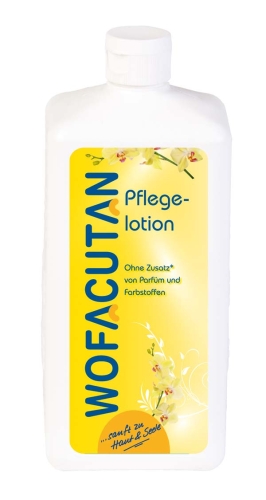 Artikelbild des Artikels “Wofacutan Pflegelotion mit 2% Urea, 1 Flasche a 450 ml “