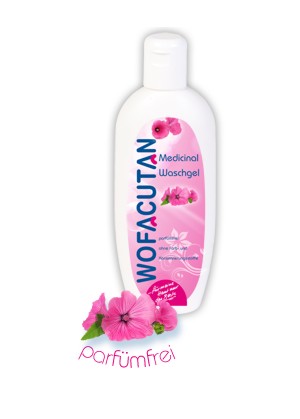 Artikelbild des Artikels “Wofacutan medicinal Waschgel, 1 Flasche a 220 ml “