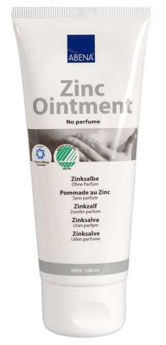Artikelbild des Artikels “Zinksalbe Abena Skincare, mit 20% Zinkoxid, 1 Tube 100 ml “