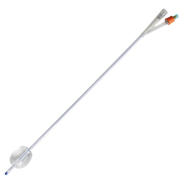 Care Flow Integral Silikonkatheter mit Nelatonspitze CH 12 Care Flow Integral Silikonkatheter mit Nelatonspitze CH 12