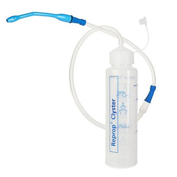 Reprop Klistiergerät Reprop® Clyster Starter-Set BASIC-KOMFORT