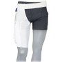 Care Fix Einbeinhose Premium Beinbeutel-Halterung, Gr. M-1