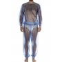 Zweiteiliger PVC-Schlafanzug suprima 9612, Pyjama-1