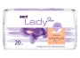 Seni Lady Slim Mini Plus Inkontinenzeinlagen, 20 Stück-1