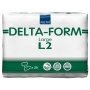 Delta-Form L2, atmungsaktive Windeln, 20 Stück-1