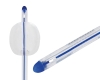 Artikelbild 2 des Artikels “Care Flow Integral Silikonkatheter mit Nelatonspitze CH 12“