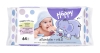 Artikelbild 2 des Artikels “Bella Happy Baby Feuchttücher Allantoin & Vit. E, 4x64 Stück “