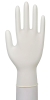 Artikelbild 2 des Artikels “Abena Latex-Handschuhe, puderfrei, 100 Stück “