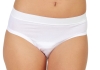 Artikelbild 2 des Artikels “Sportlicher Slip mit waschbarer Saugeinlage, MEDISET 24320 46/48 | weiß“