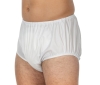 Artikelbild 2 des Artikels “PVC-Slip suprima 1205, Inkontinenz-Schutzhose, weiß 60 (Hüftumfang 145 bis 150 cm)“