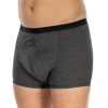 Artikelbild 2 des Artikels “bodyguard-slip 6 suprima 1263, Boxershort, Farbe anthrazit 5 (Hüftumfang 97 bis 104 cm)“