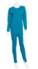 Artikelbild 2 des Artikels “Pflegeoverall suprima 4701, Rücken- u. Bein-RV, CareFunction 080 petrol | M | ganzer Arm“