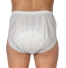 Artikelbild 3 des Artikels “PVC-Slip suprima 1206, Inkontinenz-Hose, farbige Folien 007 lavendel (0,18 mm) | 46 (Hüftumfang 109 bis 112 cm)“