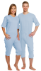 Artikelbild 3 des Artikels “Pflegeoverall suprima 4080, Beinreißverschluss, CareBasic “