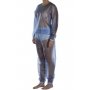 Zweiteiliger PVC-Schlafanzug suprima 9612, Pyjama-3