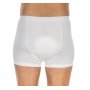 bodyguard-slip 6 suprima 1263, Boxershort, Farbe weiß-3