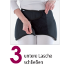Artikelbild 4 des Artikels “Hüftschutzgürtel PHYSIOprotect suprima 1491, anthrazit XL (Hüftumfang 113 bis 121 cm)“