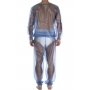 Zweiteiliger PVC-Schlafanzug suprima 9612, Pyjama-4