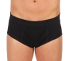 Artikelbild 5 des Artikels “Slip mit integrierter waschbarer Saugeinlage, MEDISET 28160 Herren 9 | schwarz“