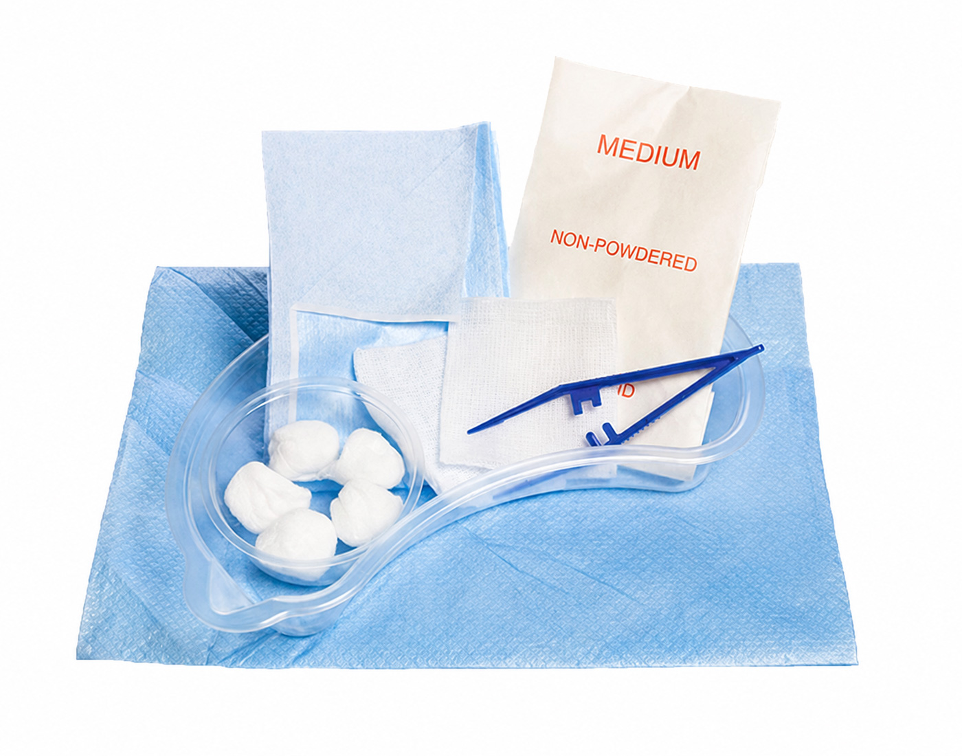 Artikelbild 1 des Artikels “Steriles Blasenkatheter-Set von Medline “