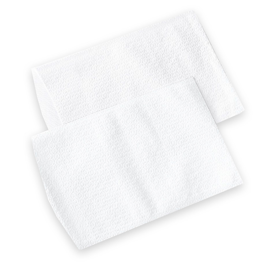 Artikelbild 1 des Artikels “Einmal-Waschhandschuhe ratiomed, 50 Stück “