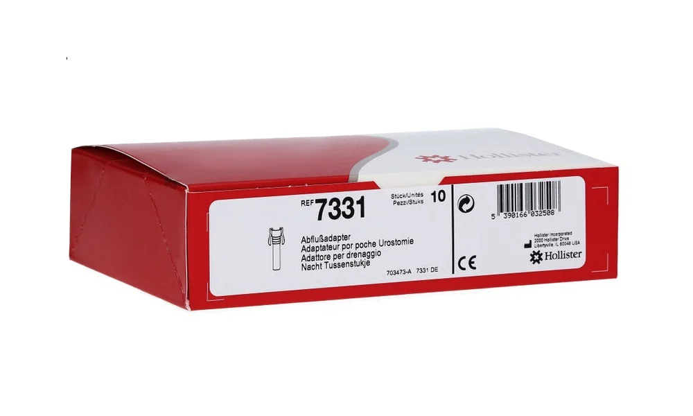 Artikelbild 1 des Artikels “HOLLISTER Abflussadapter, 10 Stück “