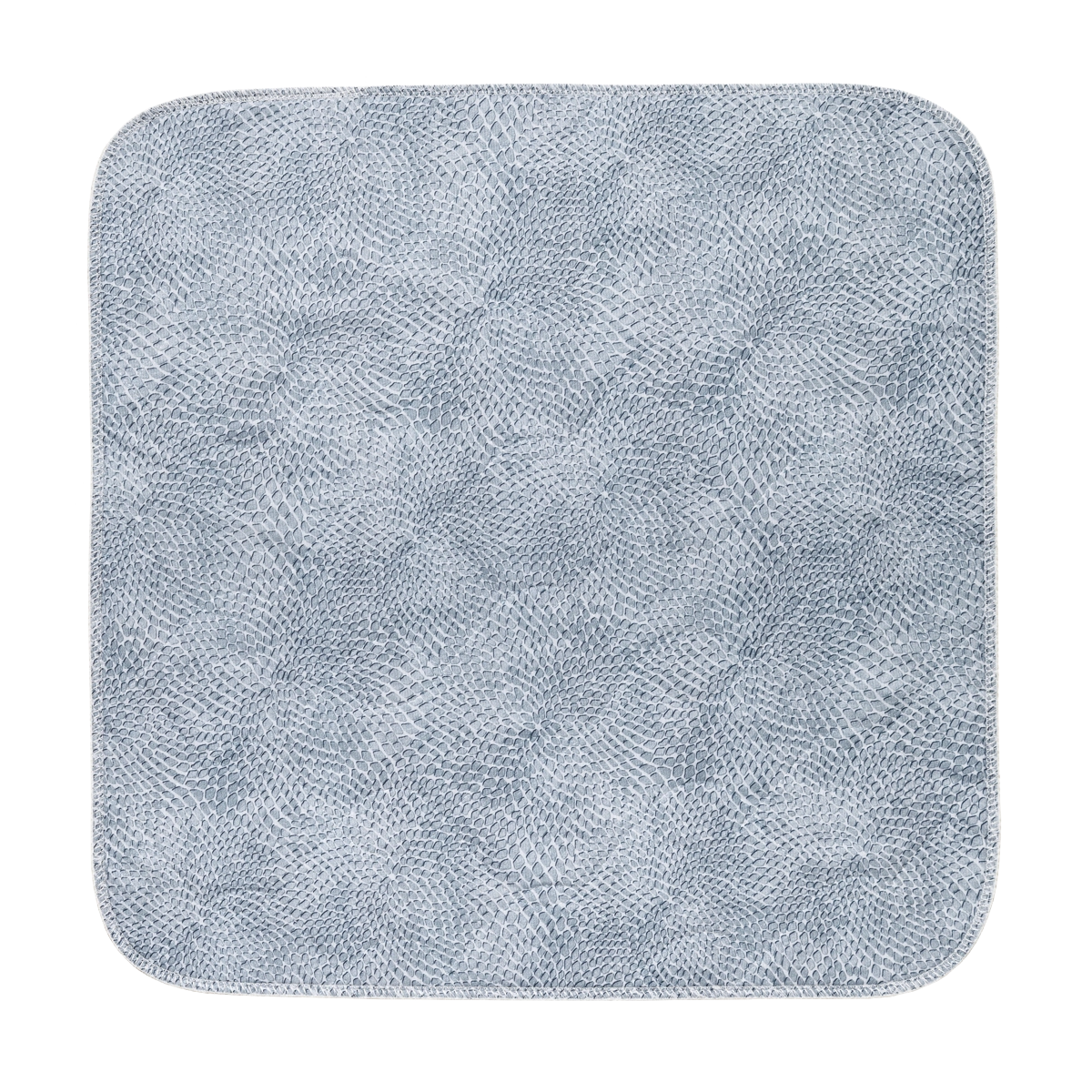 Artikelbild 1 des Artikels “Sitzauflage suprima 3709 antibakteriell, blau-Struktur, 45 x 45 cm “