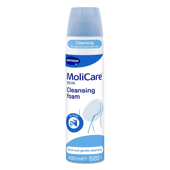 Artikelbild 1 des Artikels “MoliCare® Skin Reinigungsschaum “