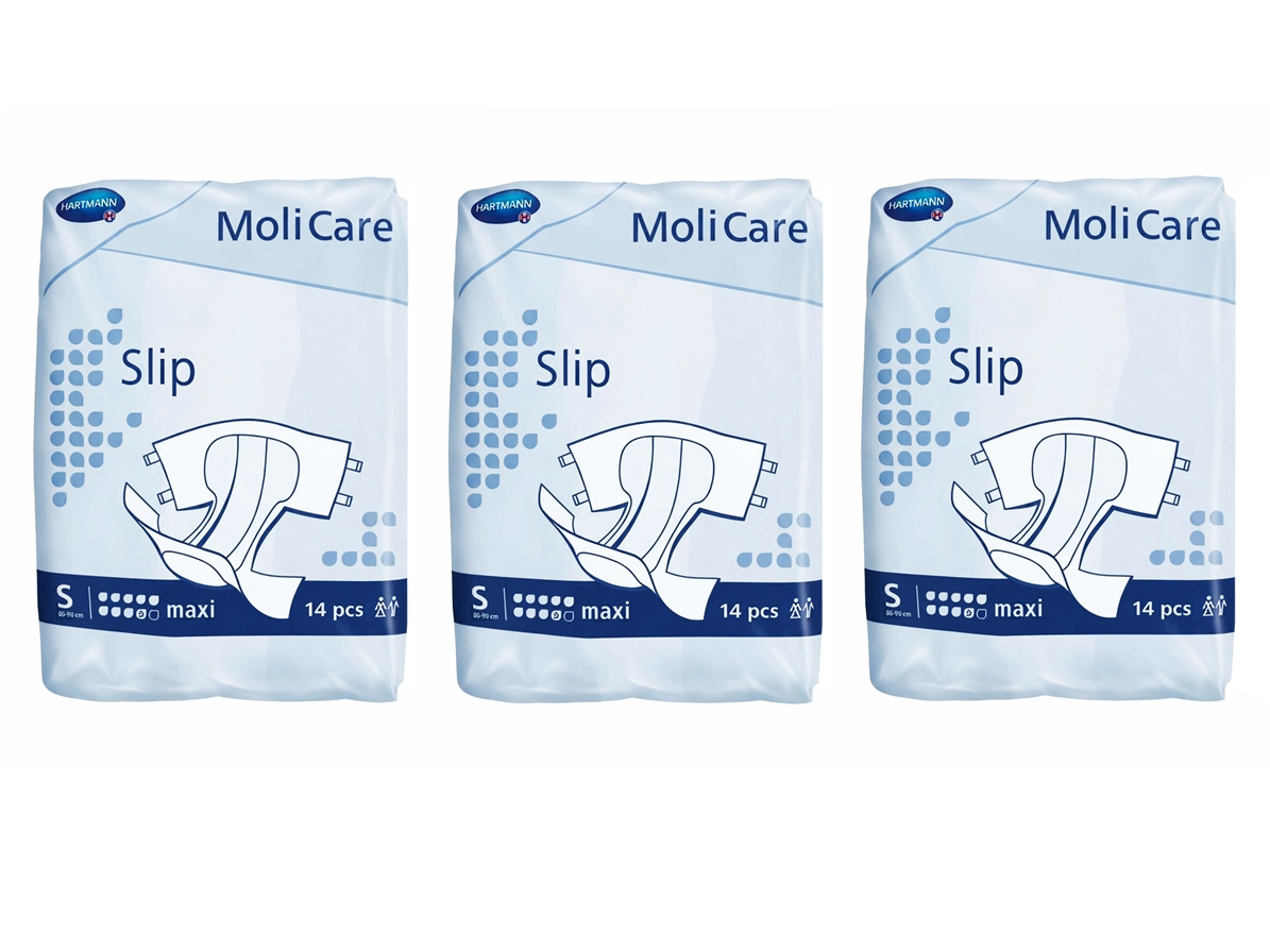 Artikelbild 1 des Artikels “MoliCare Slip maxi 9 Tropfen Größe S, 3x14 Stück “