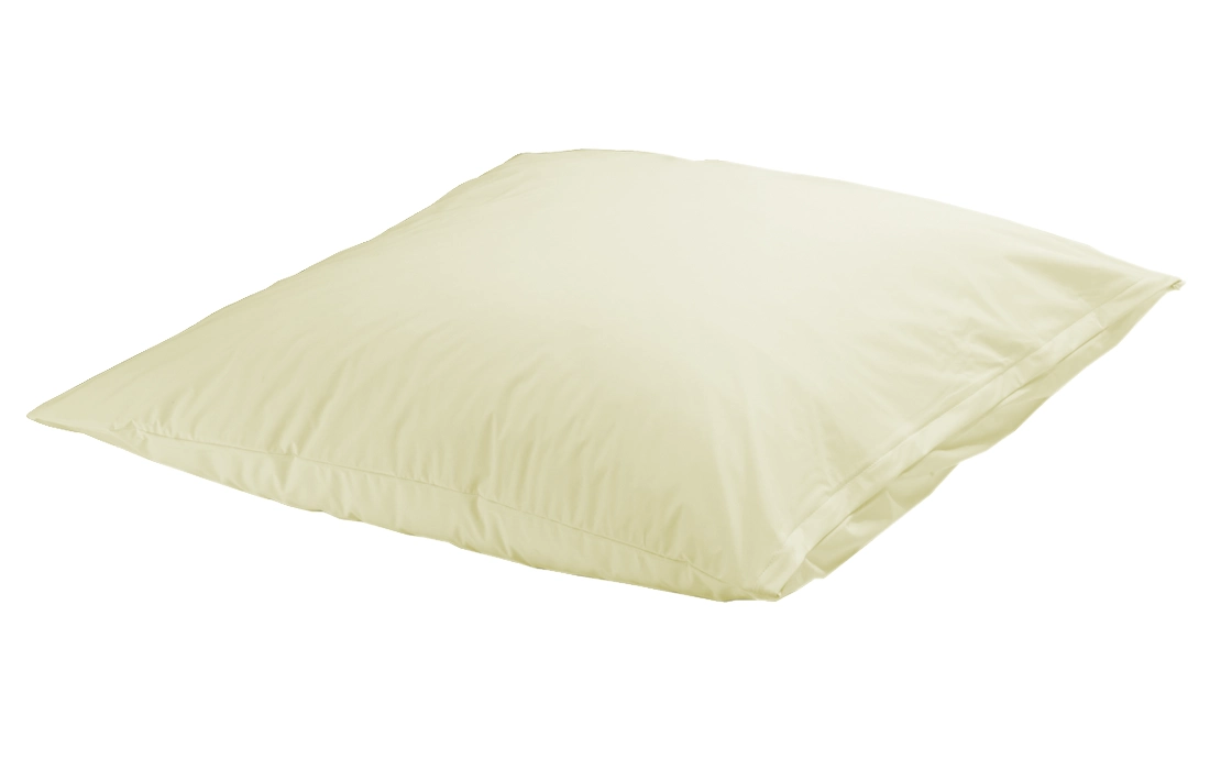 Artikelbild 1 des Artikels “PVC-Kissenbezug suprima 3621, 80x80 cm, gelb 002 gelb (0,12 mm)“