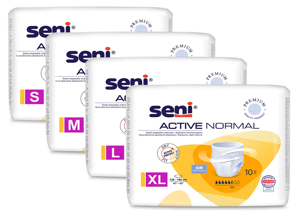 Artikelbild 1 des Artikels “Seni Active Normal Inkontinenzpants “
