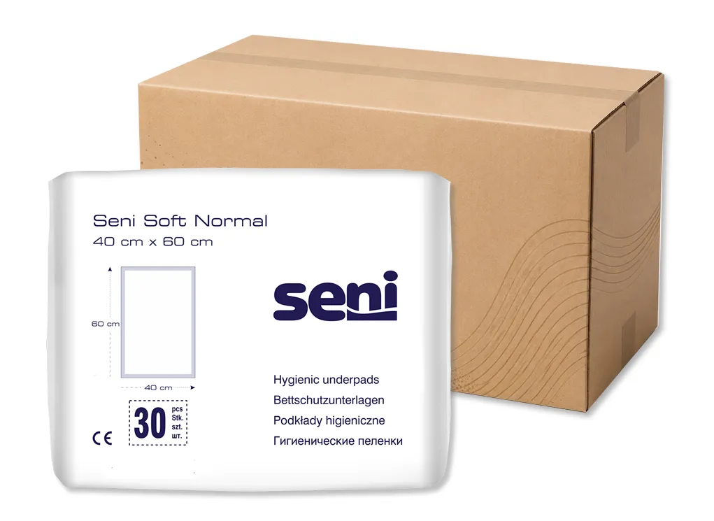 Artikelbild 1 des Artikels “Bettunterlagen Seni Soft Normal 40 x 60 cm, 360 Stück “