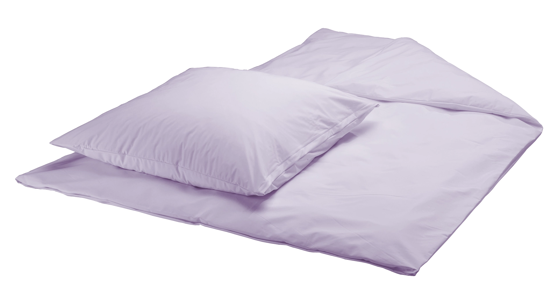 Artikelbild 1 des Artikels “PVC-Bettwäsche-Garnitur suprima 3620, lavendel 007 lavendel (0,18 mm)“