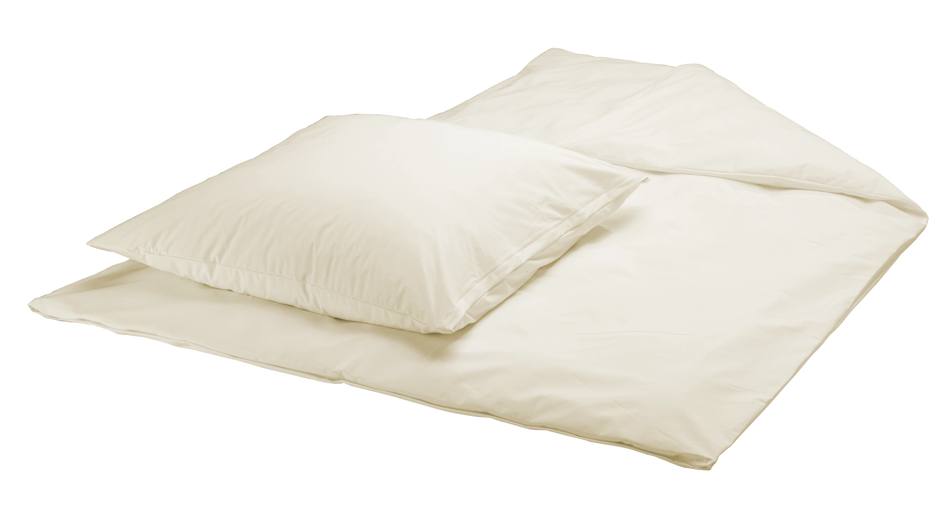 Artikelbild 1 des Artikels “PVC-Bettwäsche-Garnitur suprima 3620, softgelb 036 softgelb (0,18 mm)“