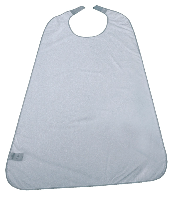 Artikelbild 1 des Artikels “PVC-Ess-Schürze suprima 5056, Farbe blau transparent 011 blau transparent (0,12 mm)“