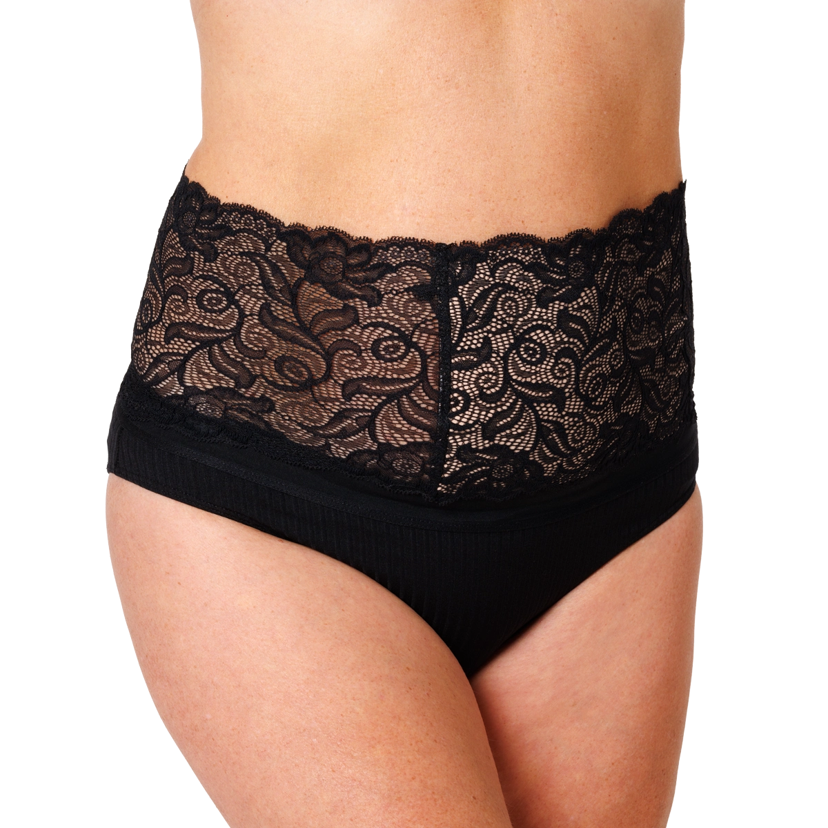 Artikelbild 1 des Artikels “Stomagürtel suprima 7801, aus Dresdner Spitzen L (Hüftumfang 105 bis 112 cm)“