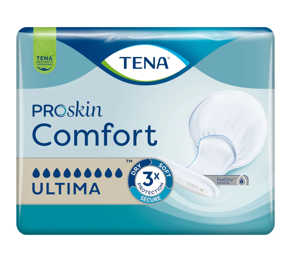 Artikelbild 1 des Artikels “Inkontinenzvorlagen TENA COMFORT ULTIMA, 2x26 Stück “
