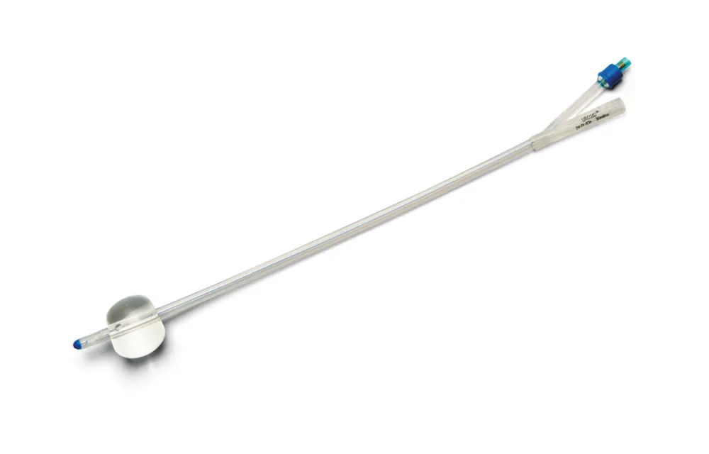 Artikelbild 1 des Artikels “UROSID® 30-ml-Silikonblasenkatheter mit Nelaton-Spitze, zweilumig “