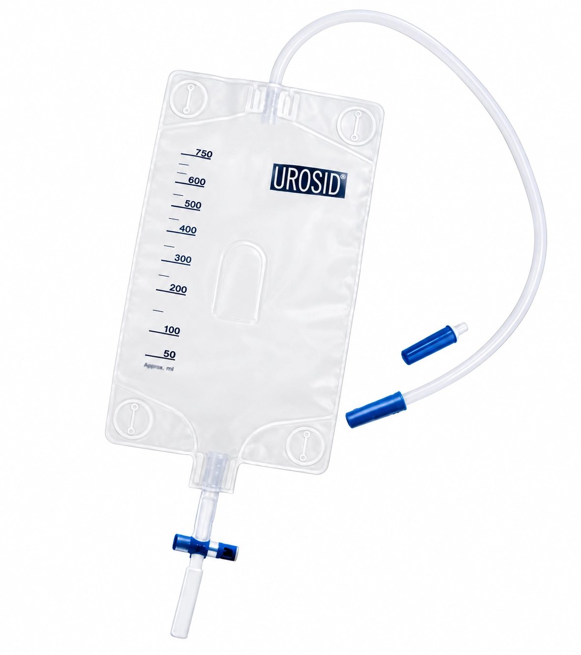 Artikelbild 1 des Artikels “Beinbeutel mit Doghouse UROSID® 750 ml, 1 Stück “