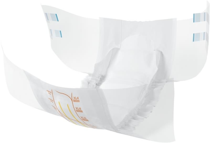 Artikelbild 2 des Artikels “ABENA Slip XL4 Premium, Windelhosen, SV 4.000 ml, 12 Stück “