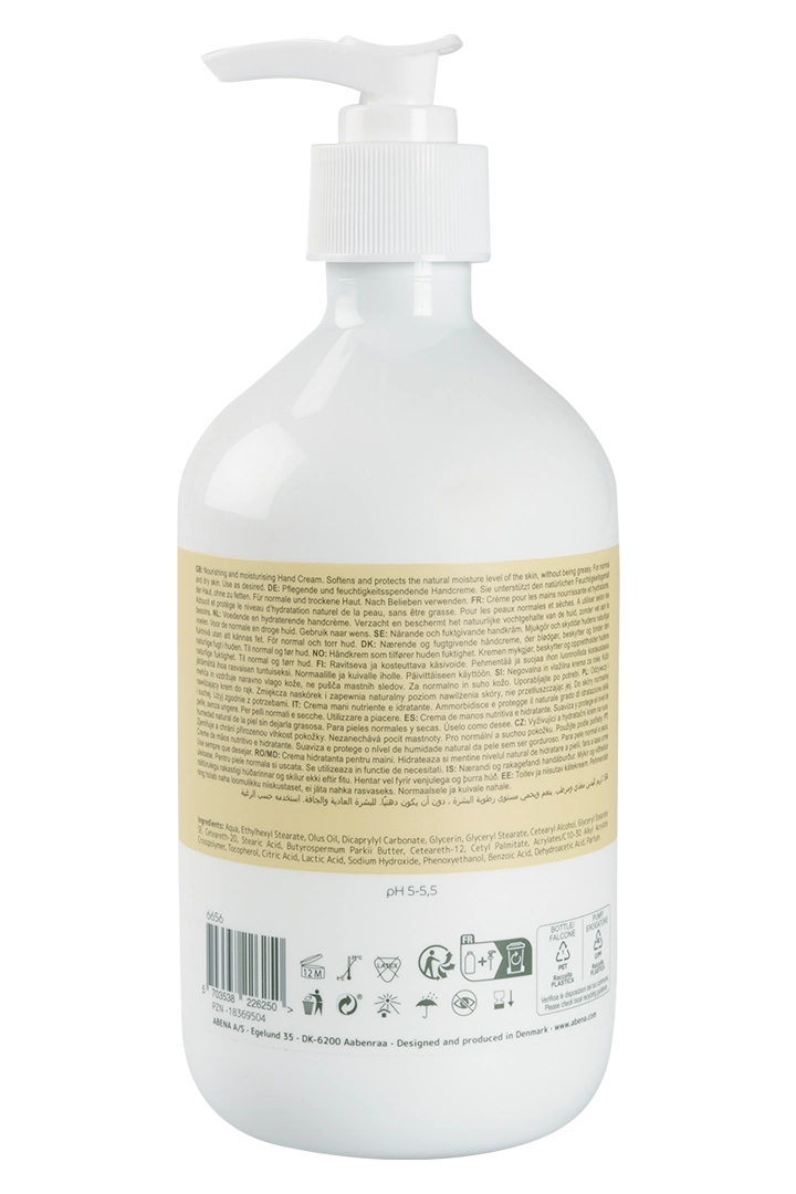 Artikelbild 2 des Artikels “Handcreme Abena Skincare, 1 Spenderflasche 500 ml “