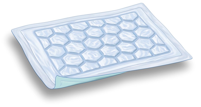 Artikelbild 2 des Artikels “Bettschutzeinlagen Cover Dri 5 Plus 40 x 60 cm, 300 Stück “