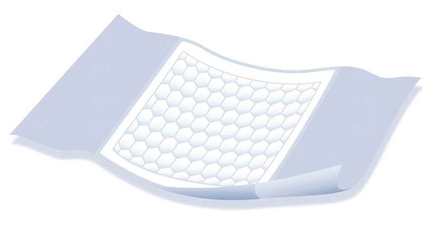 Artikelbild 2 des Artikels “Bettschutzauflagen Cover Dri 5 Plus 80 x 170 cm, 120 Stück “
