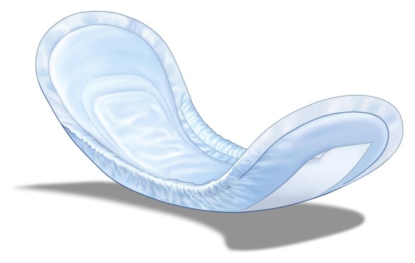 Artikelbild 2 des Artikels “Inkontinenzeinlagen Attends Soft 4 Super, Großpackung 3x46 Stück “