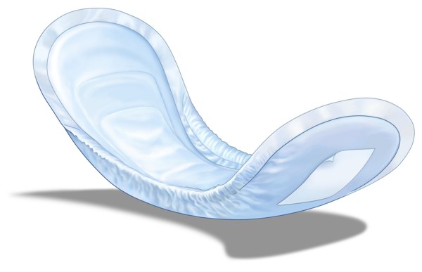 Artikelbild 2 des Artikels “Inkontinenzeinlagen Attends Soft 5, 4x38 Stück “