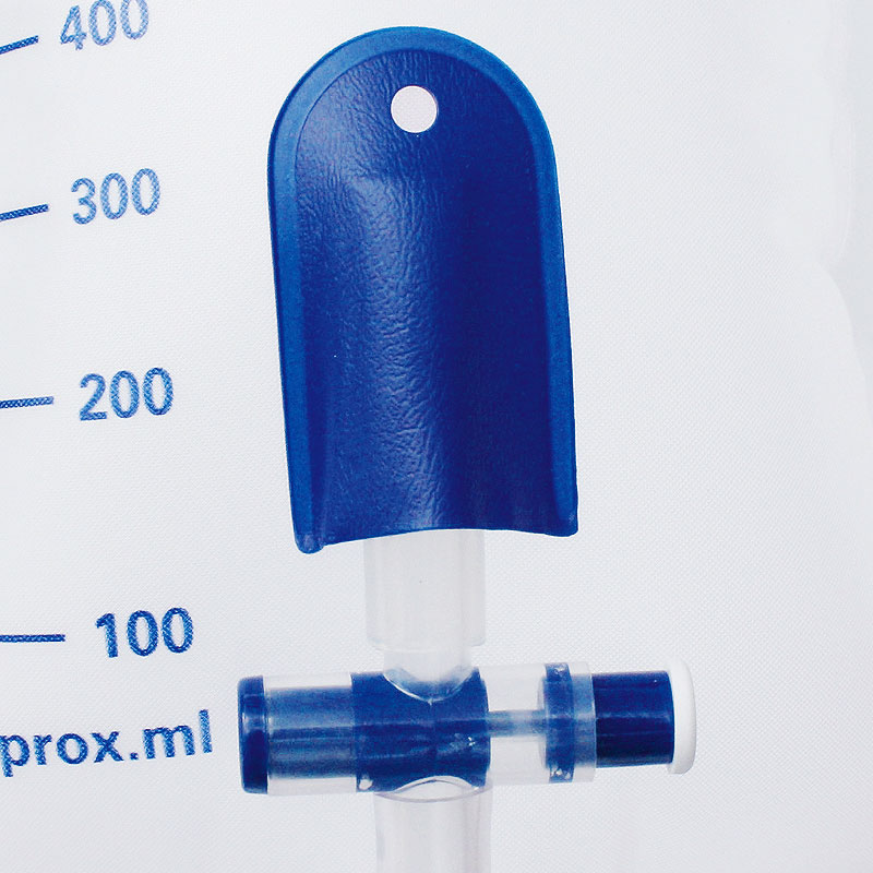 Artikelbild 2 des Artikels “GHC Beinbeutel Care Flow UB 750, Schlauch 50 cm “