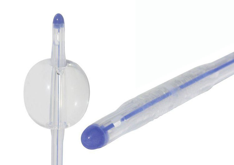 Artikelbild 2 des Artikels “Care Flow Silikonkatheter mit Nelatonspitze CH 26“