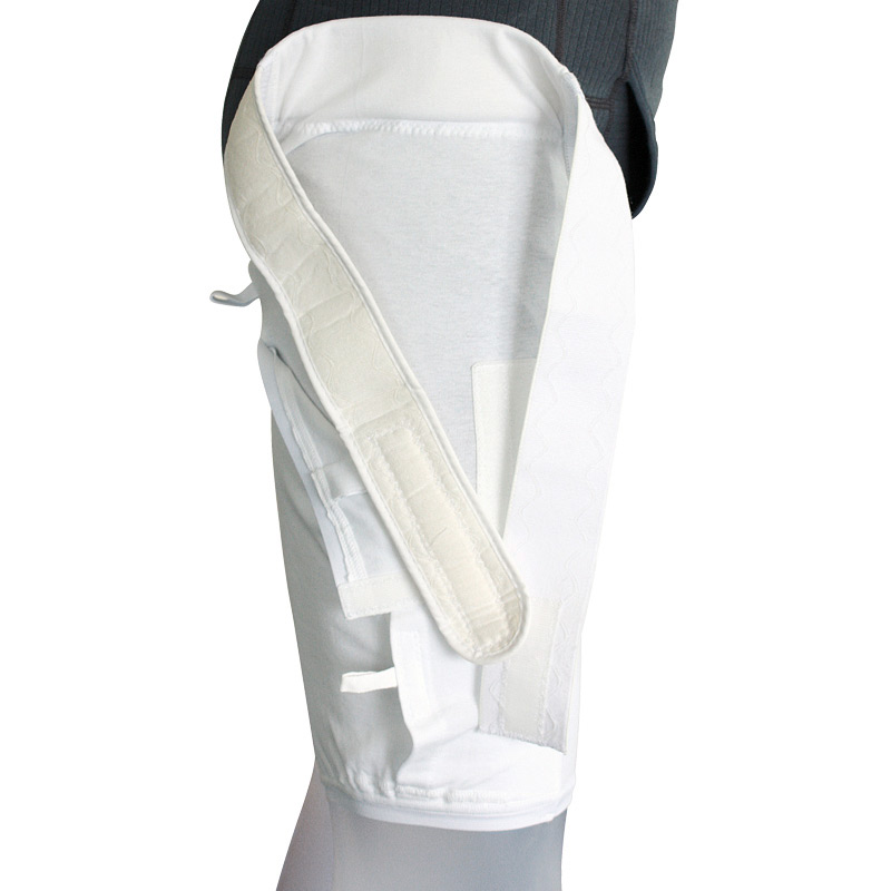 Artikelbild 2 des Artikels “Care Fix Einbeinhose Premium Beinbeutel-Halterung, Gr. M “