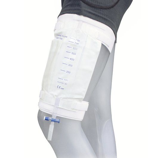 Artikelbild 2 des Artikels “GHC Care Fix Klettband Universell für Urin-Beinbeutel “