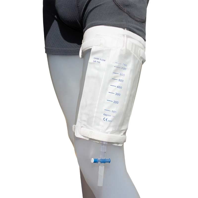 Artikelbild 2 des Artikels “GHC Care Fix Kletthaltebänder Premium-Set für Beinbeutel “